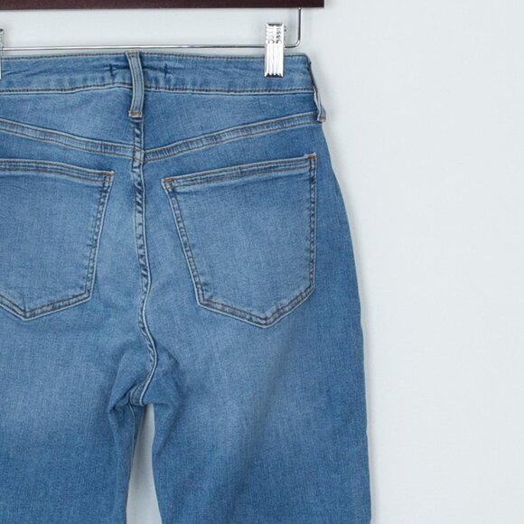 Forever 21 High Rise Skinny Denim Jeans Size 25 - Picture 6 of 7